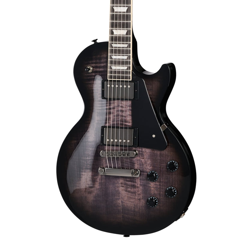 Gibson Les Paul Studio Session Guitar w/ Softshell Case - Translucent Ebony Burst