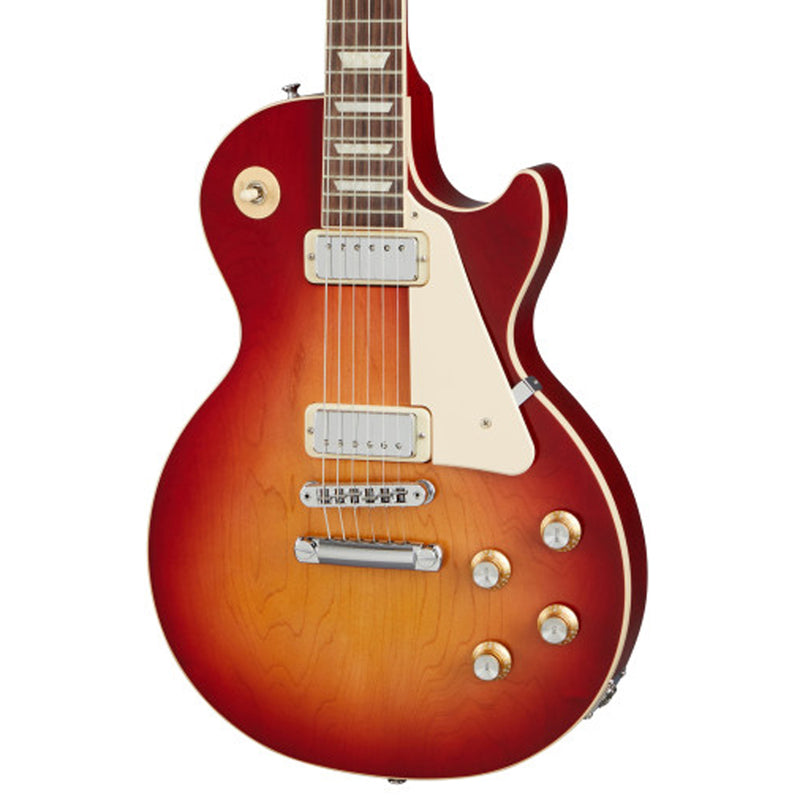 Gibson Les Paul 70s Deluxe - 70s Cherry Sunburst