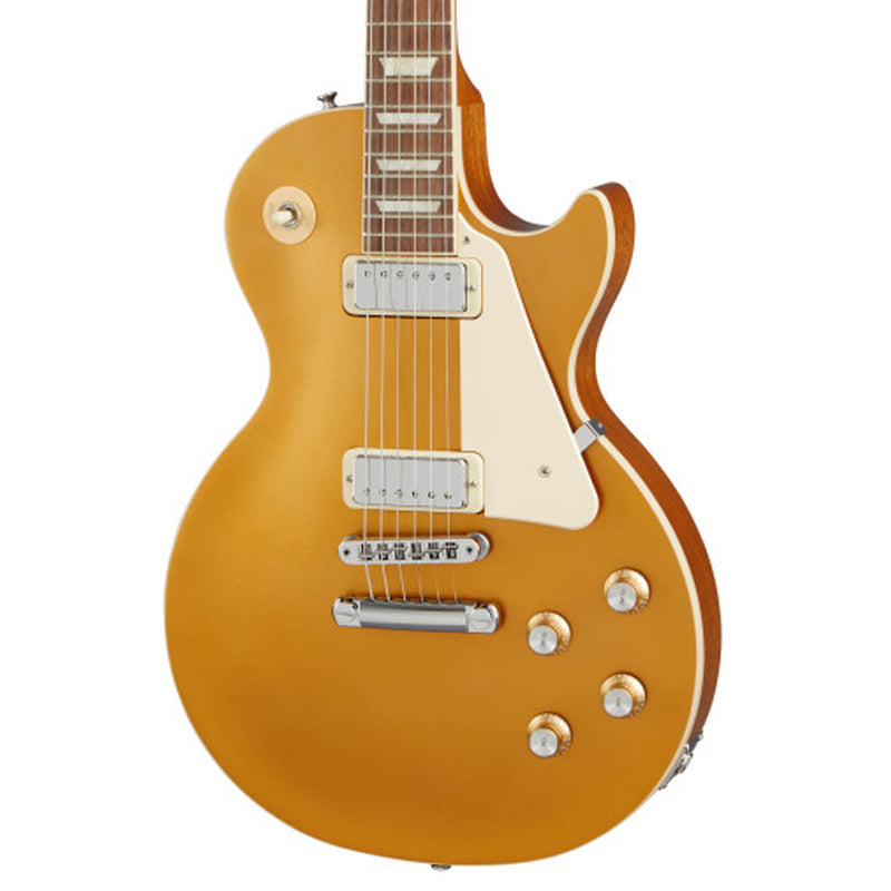 Gibson Les Paul 70s Deluxe - Gold Top