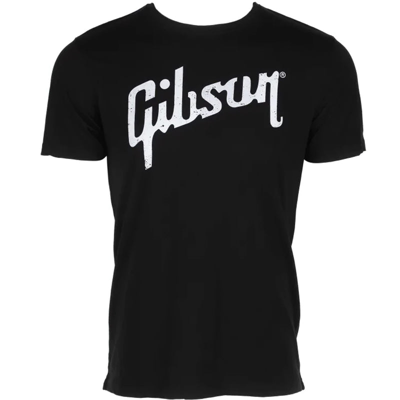 Gibson Logo T-Shirt - Large