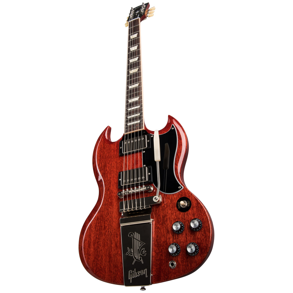 Gibson SG Standard 61 Maestro Vibrola - Vintage Cherry