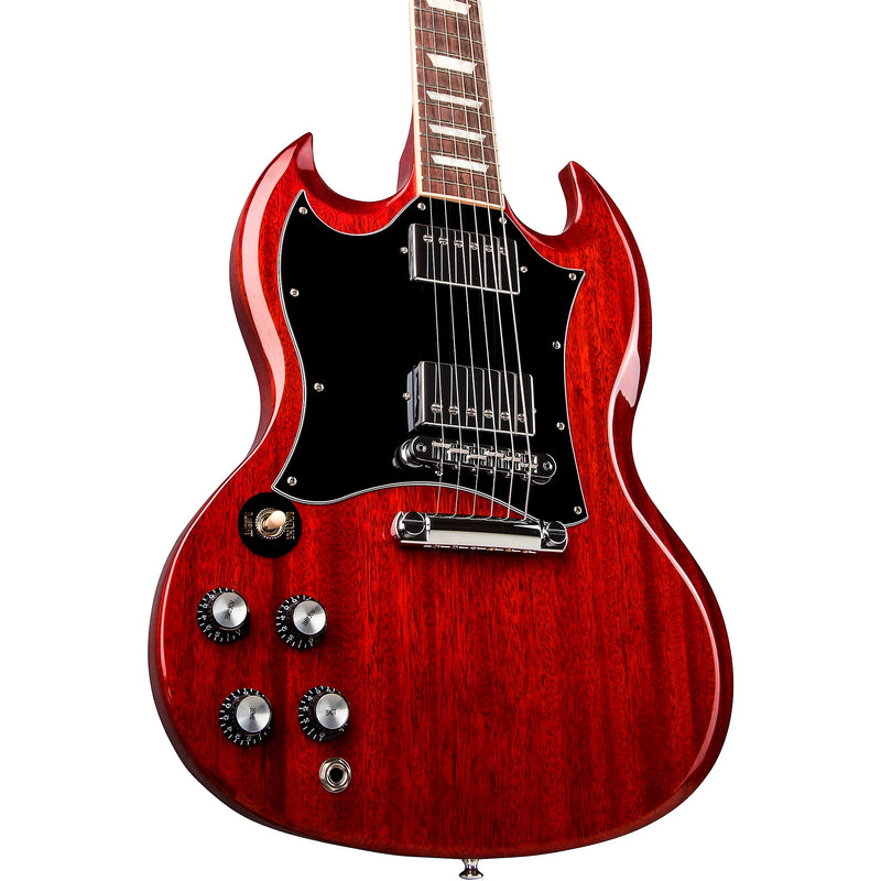 Gibson SG Standard (Left-handed) - Heritage Cherry