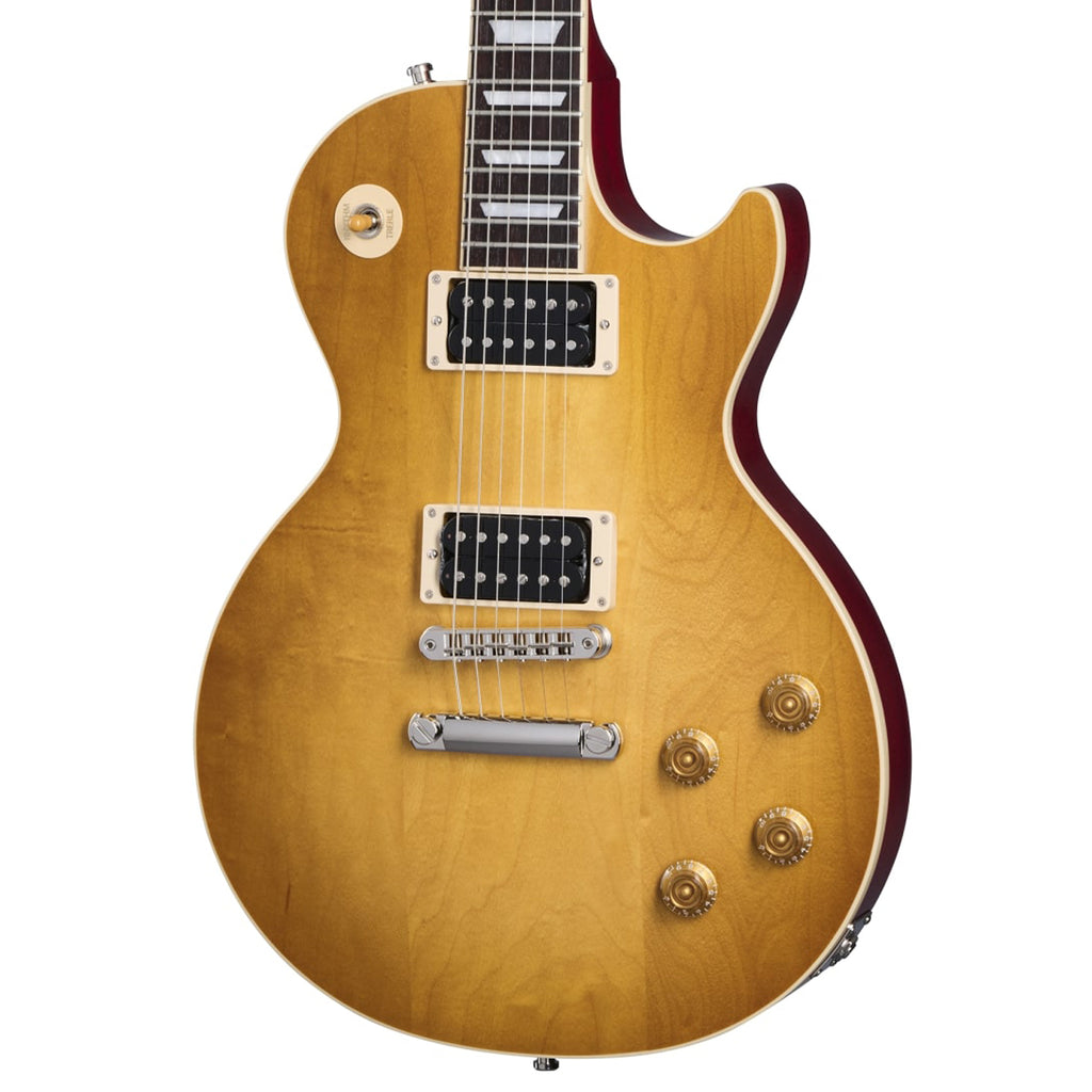 Gibson Slash Signature "Jessica" Les Paul Standard Guitar w/ Hardshell Case - Honey Burst