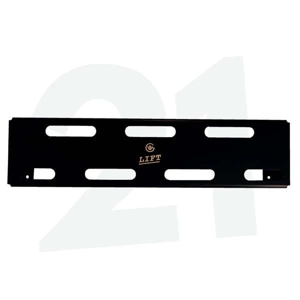 Goodwood Audio 21"x5" Adjustable Pedal Riser