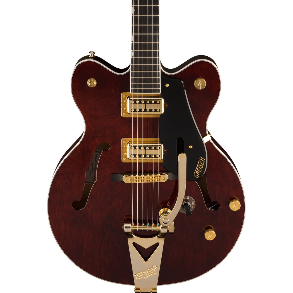 Gretsch Abbey Road Studiomatic Hollowbody Electric Guitar - Classic Walnut Stain