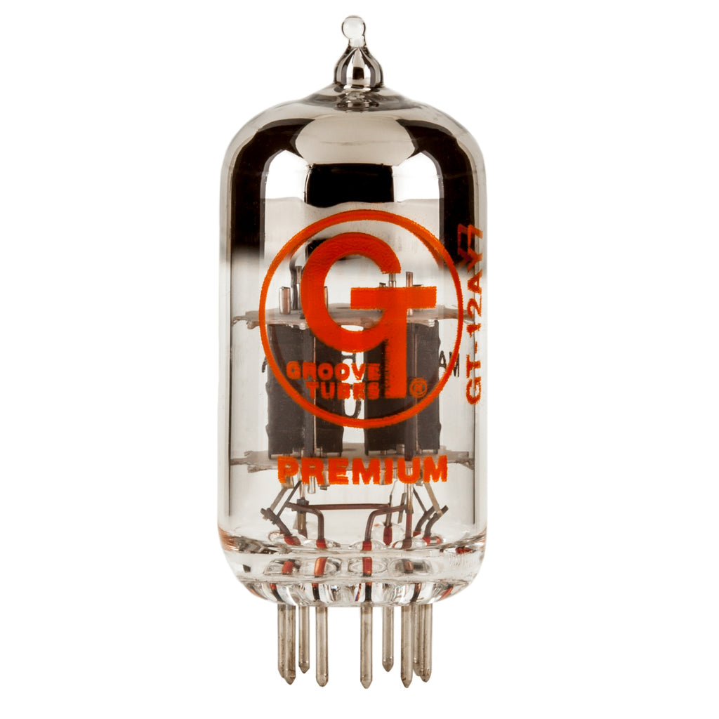 Groove Tubes GT-12AY7 Preamp Tube