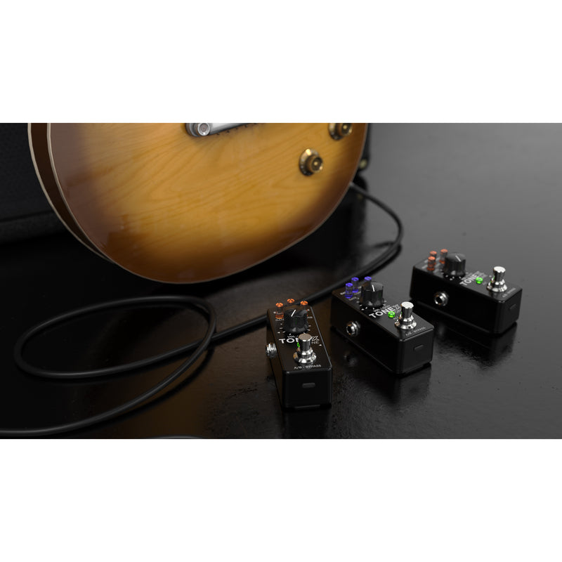 IN STOCK!  IK Multimedia Amplitube TONEX One Amplifier / Cabinet / Effects Modeler Pedal