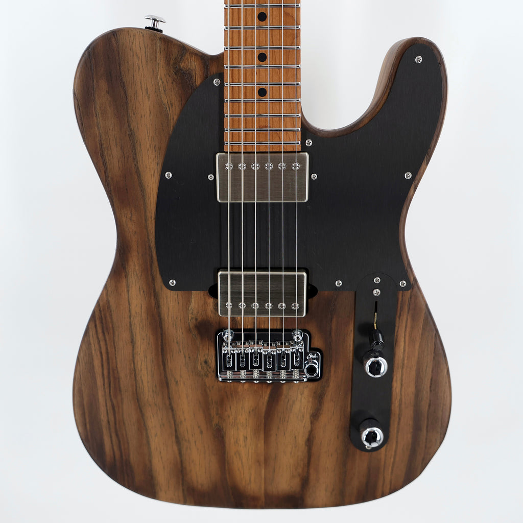 Suhr Andy Wood Signature Modern T HH Guitar w/ Premium Gig Bag - Whiskey Barrel