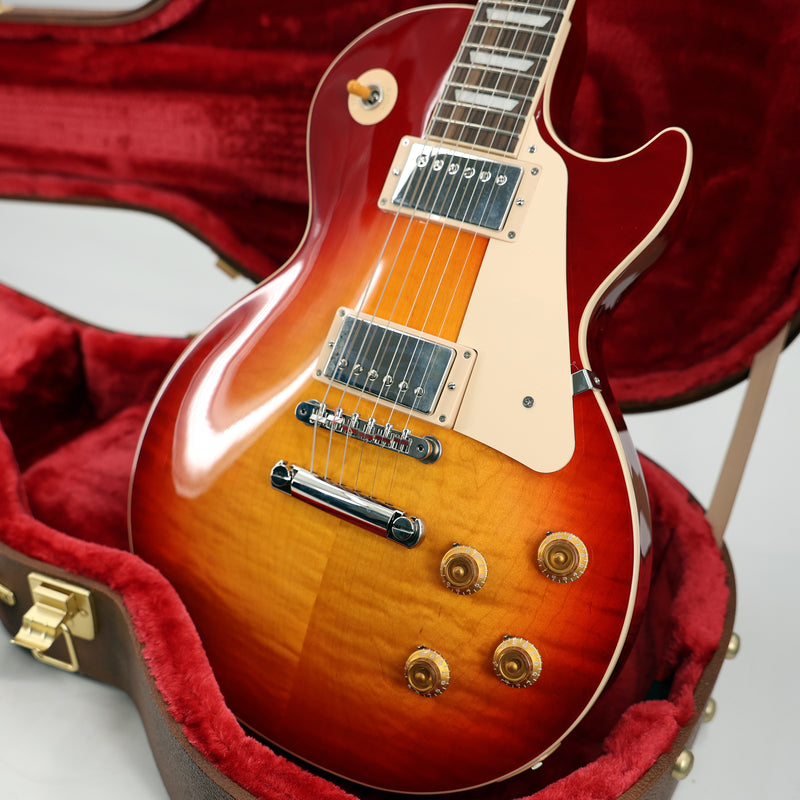 Gibson Les Paul Standard '50s Electric Guitar - Heritage Cherry Sunburst