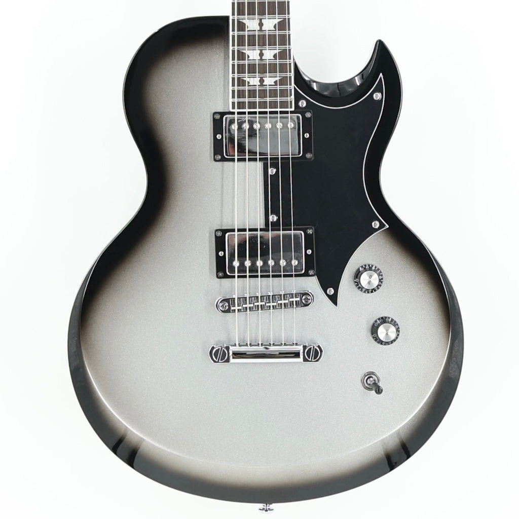 Woodrite Seer Standard w/ Hardshell Case - Silverburst