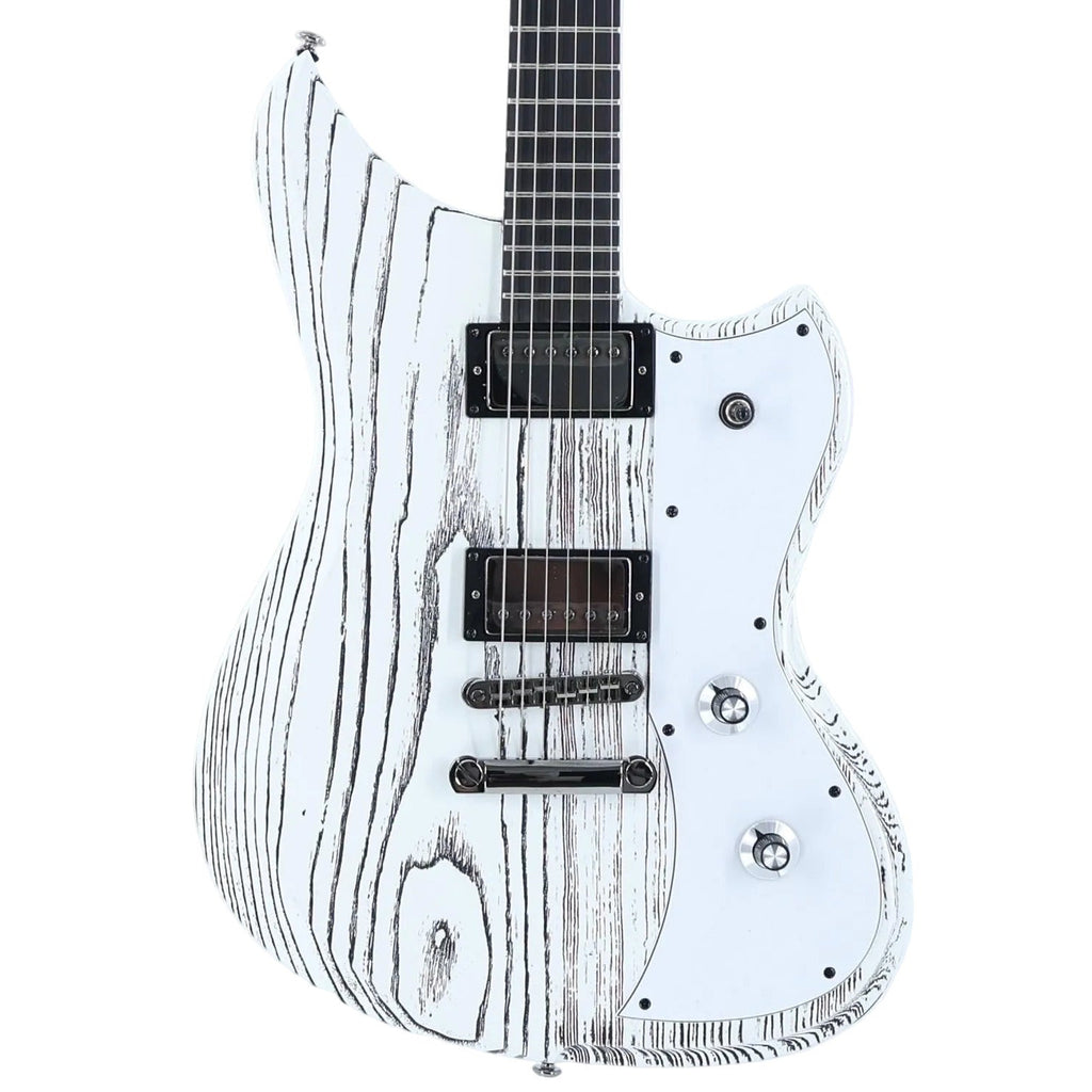 Dunable Yeti DE - Matte White Swamp Ash