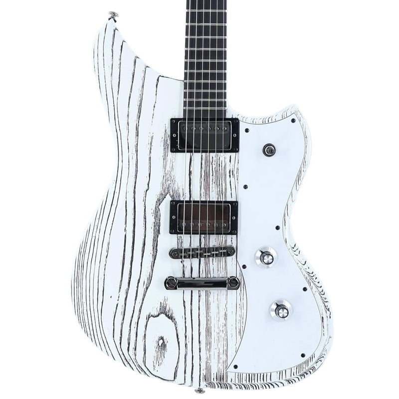 Dunable Yeti DE - Matte White Swamp Ash