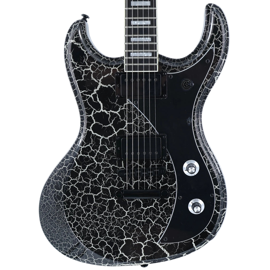 Dunable Gnarwhal DE Black/White Crackle