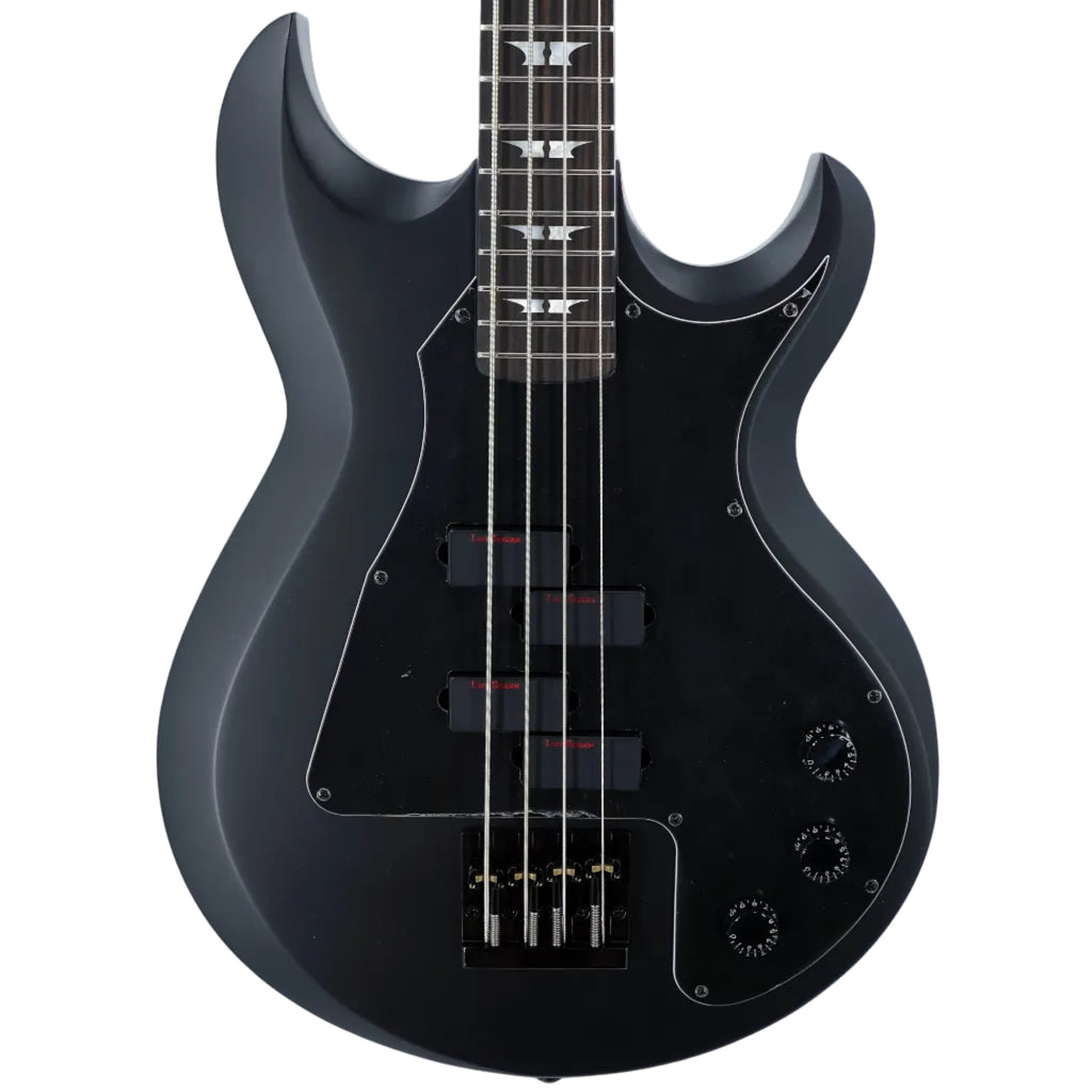Woodrite Graver Bass w/ Hardshell Case - Grimmburst