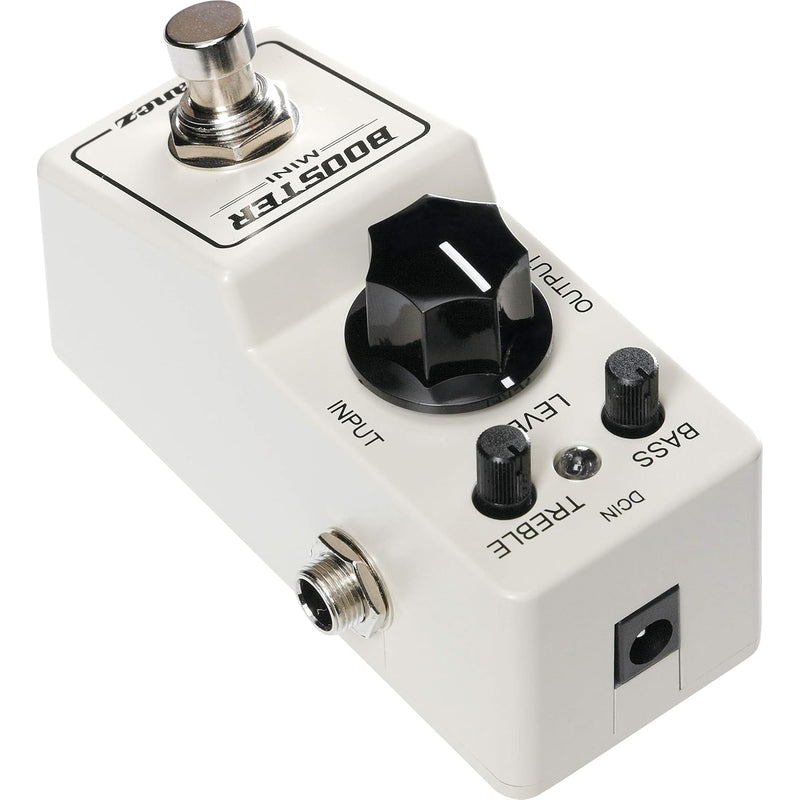 best mini boost pedal Ibanez BTMINI Mini Booster – Motor City Guitar