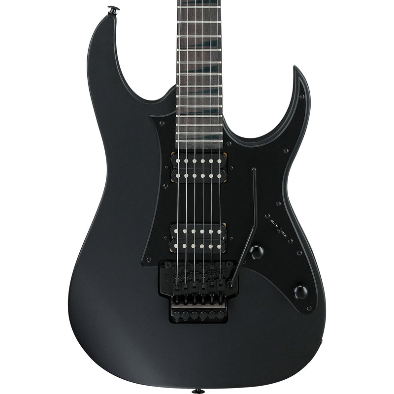 Ibanez GRGR330EXBKF GIO RG Guitar - Black Flat