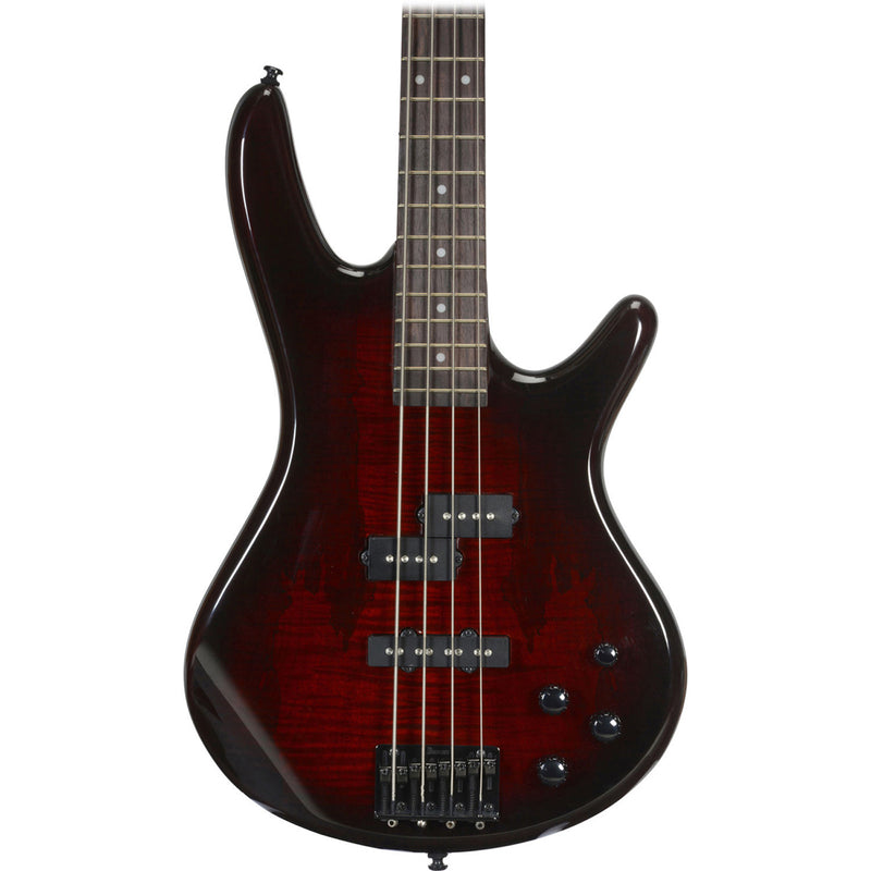 Ibanez GSR200SMCNB Gio SRBass - Charcoal Brown Burst