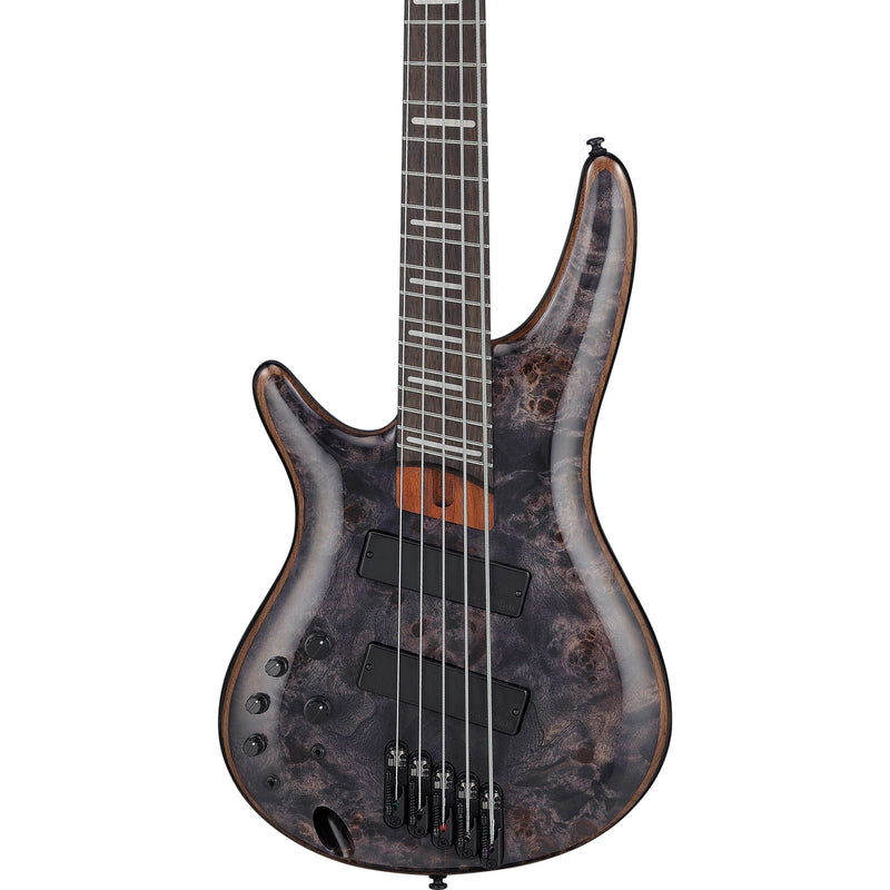 Ibanez SRMS805DTW SR Bass Workshop Left-Handed 5-string Bass - Multiscale - Deep Twilight