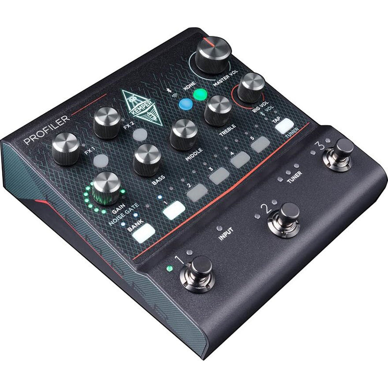 kemper floor pedal Kemper Profiler Player – Motor City Guitar