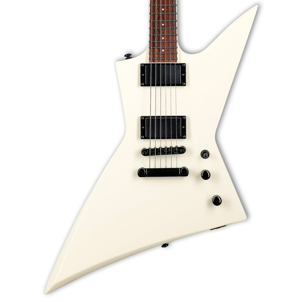 ESP LTD EX-200 Guitar - Olympic White