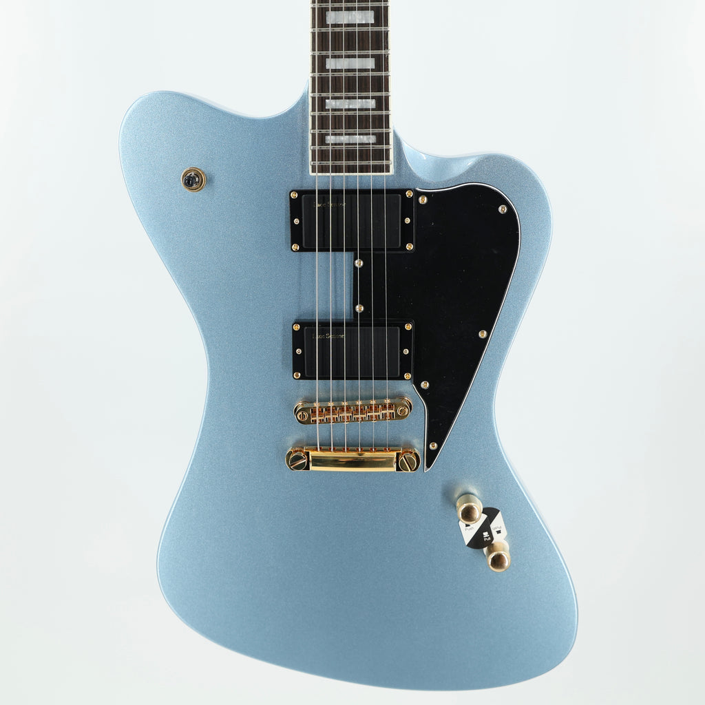 ESP LTD Bill Kelliher Signature Sparrowhawk - Pelham Blue - Signed by Bill Kelliher