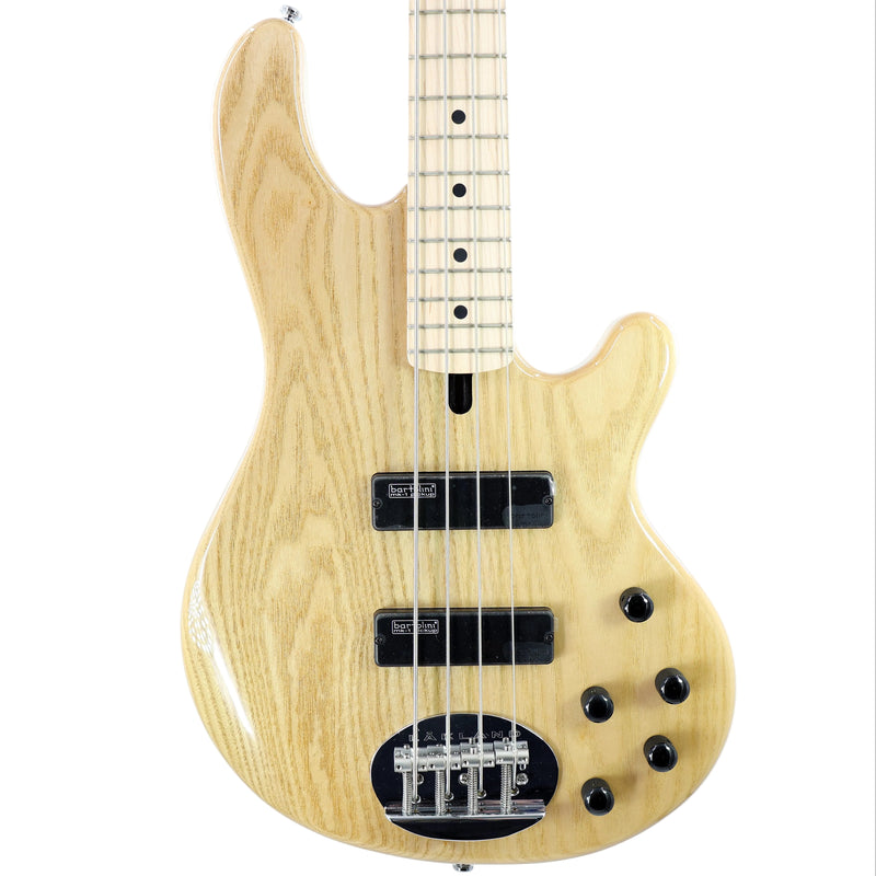 Lakland Skyline 44-01 Standard 4-String Bass w/ Bartolini Pickups - Natural