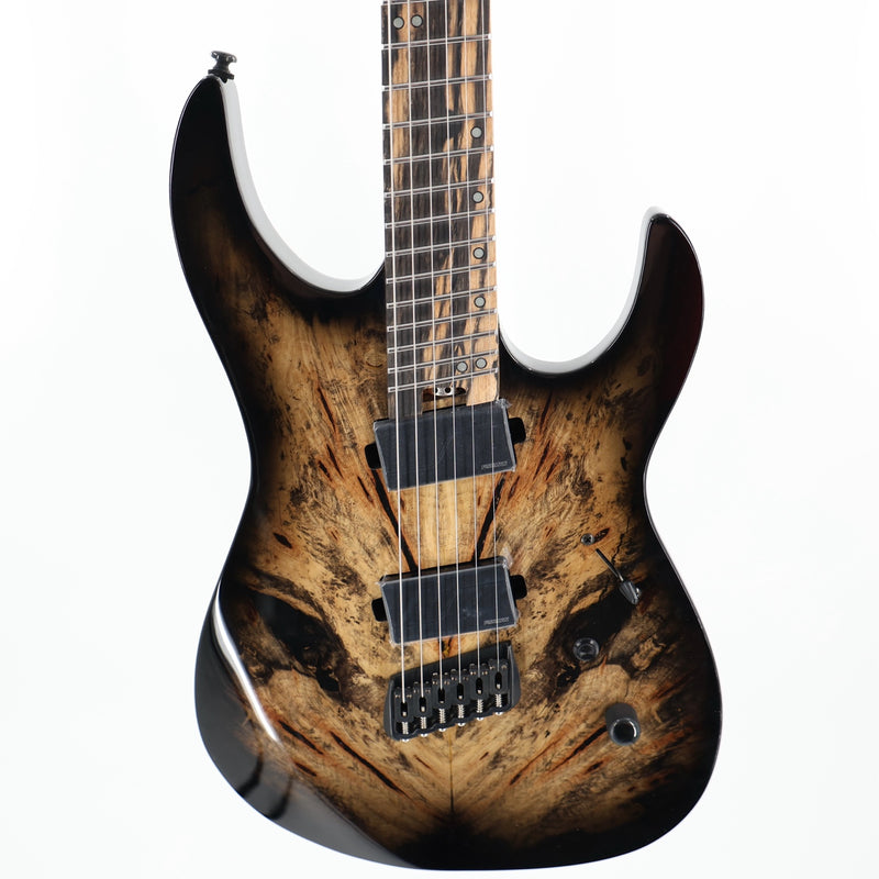 Legator Ninja N6FOD Multiscale - Gloss Buckeye Jupiter Burst