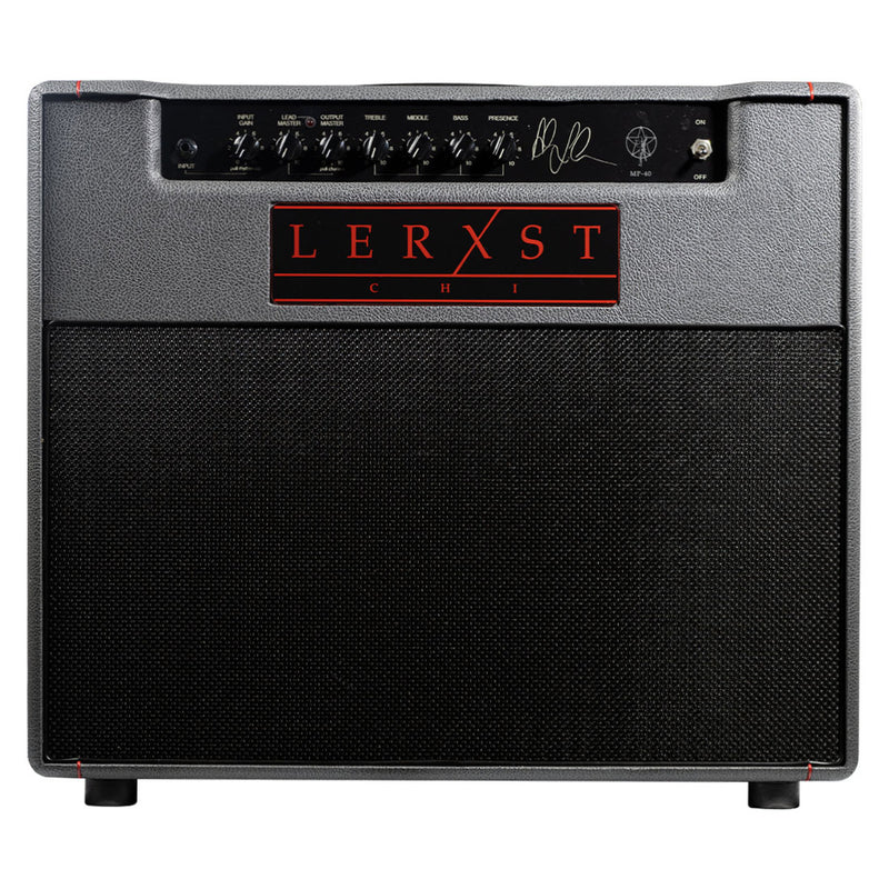 Lerxst CHI Alex Lifeson Signature 1x12" 30-Watt Tube Combo Guitar Amplifier