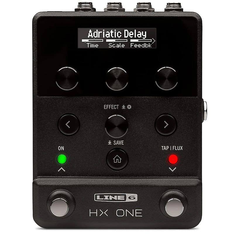 Line 6 HX One Guitar Multi-effects Floor Processor