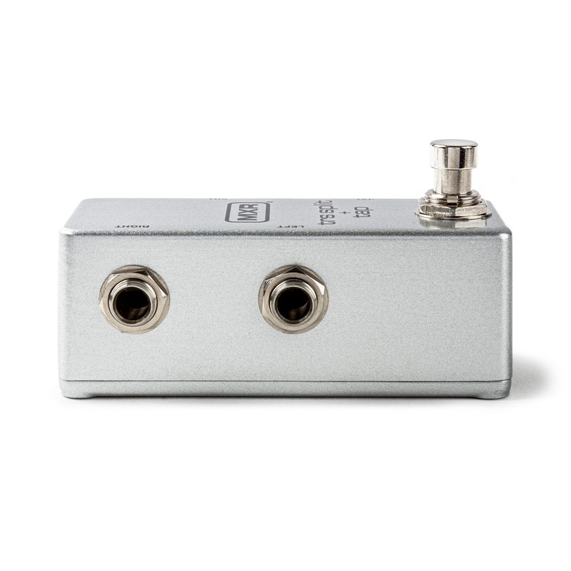 guitar splitter pedal MXR M231 TRS Split + Tap Pedal