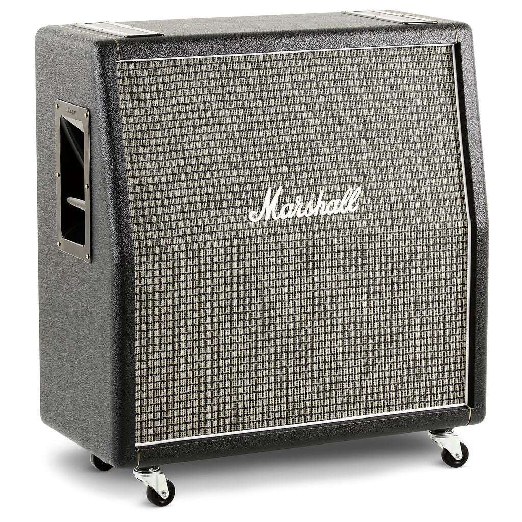 Marshall 1960AX 100 Watt 4x12 Angled Cabinet with 25 watt Greenbacks