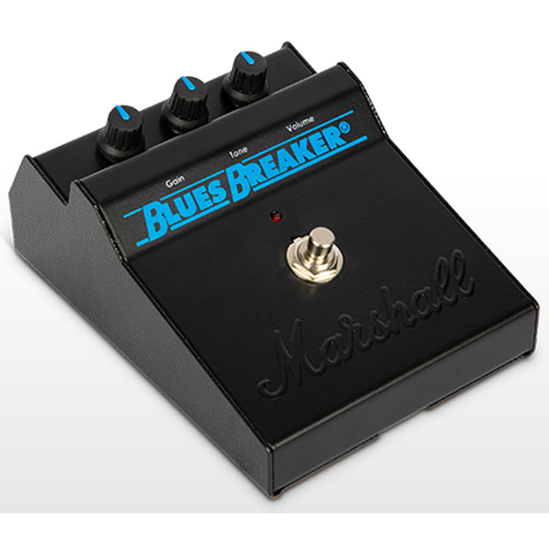 distortion pedal for blues Marshall Blues Breaker Pedal – Motor City Guitar