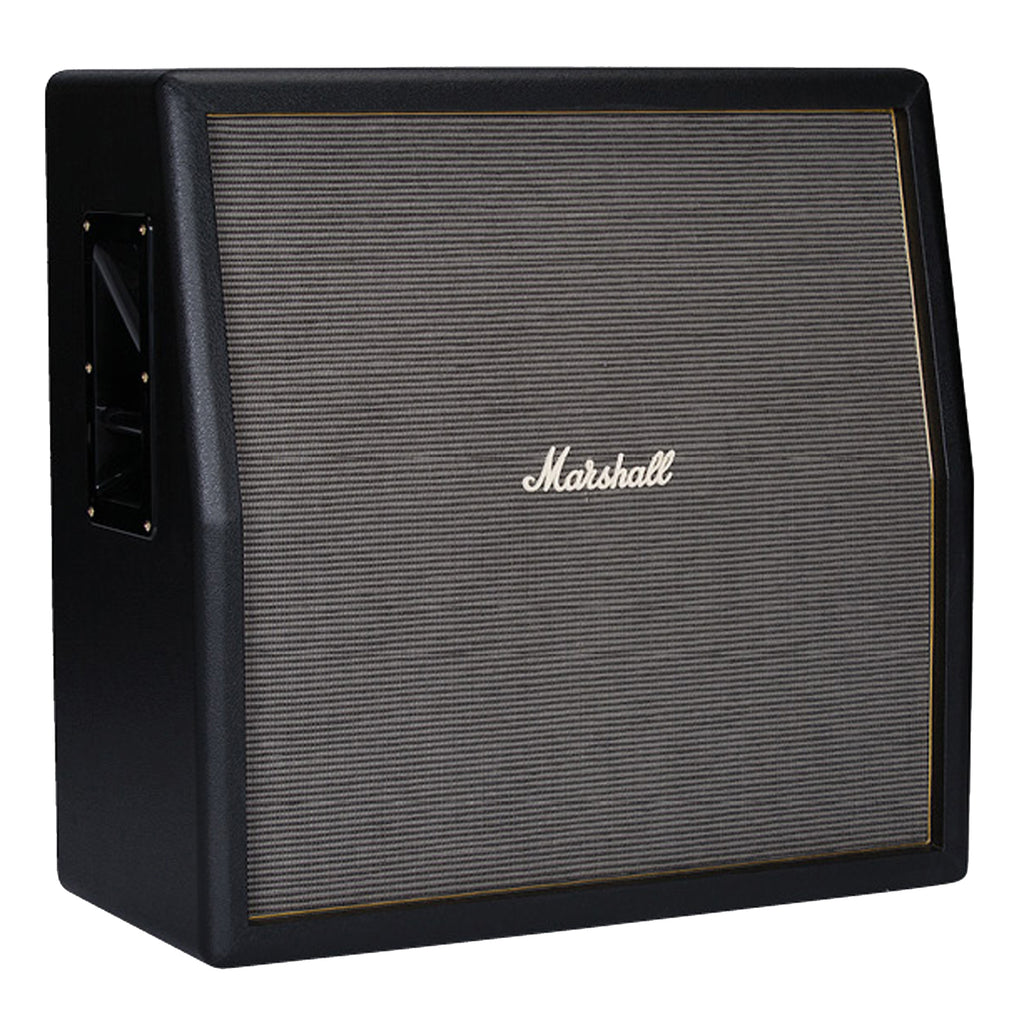Marshall ORI412A Origin 240-watt Vintage-Style 4x12" Slant Cabinet w/Celestion Speakers