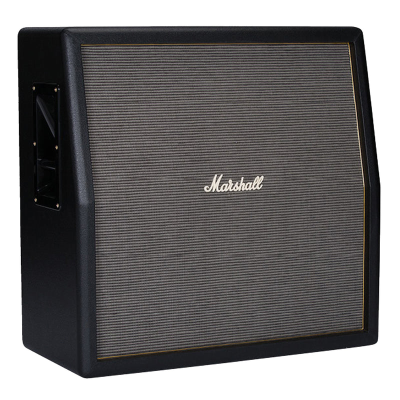 Marshall ORI412A Origin 240-watt Vintage-Style 4x12" Slant Cabinet w/Celestion Speakers