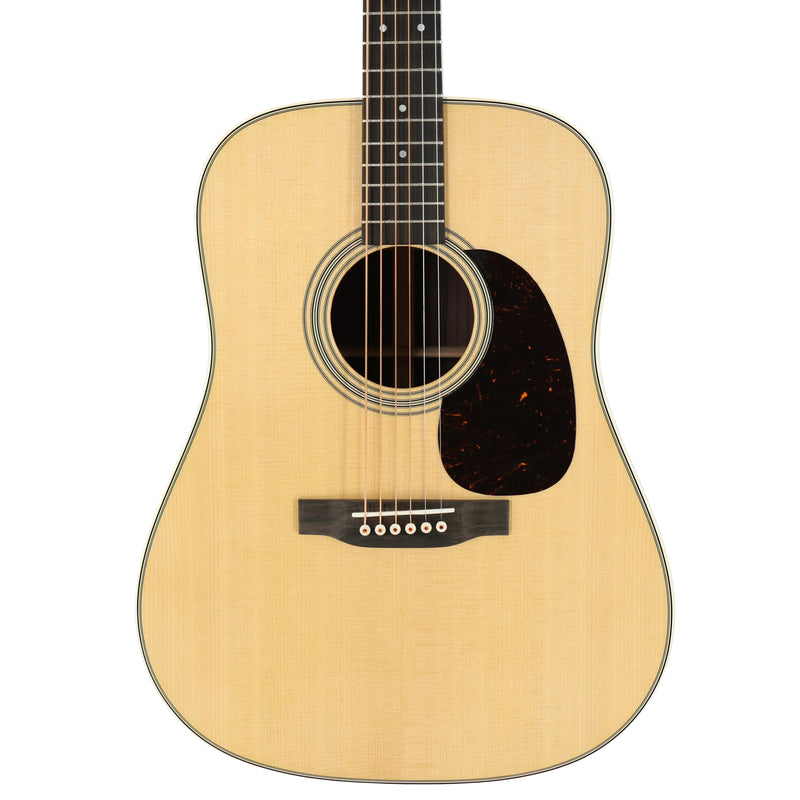 Martin D-28 Standard Series Acoustic Guitar - Natural with Aging Toner