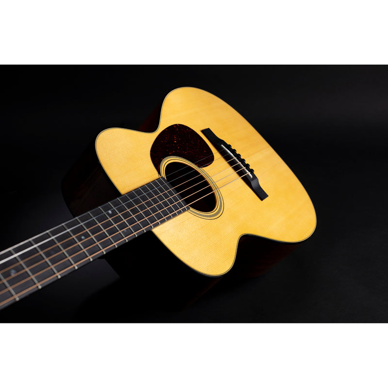 Martin 0-18 Acoustic Parlor Guitar - Natural Gloss