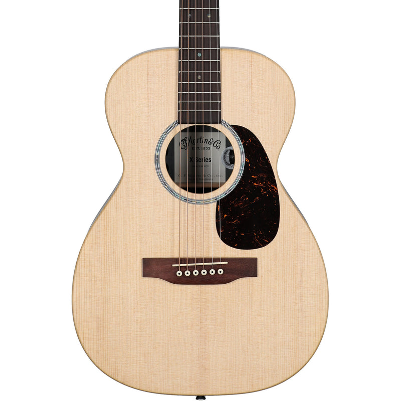 Martin 0-X2E Cocobolo Acoustic-Electric Guitar w/ Softshell Case - Natural