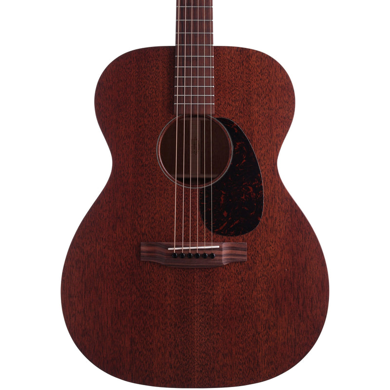 Martin 00-15M Acoustic Guitar w/ Softshell Case - Dark Mahogany