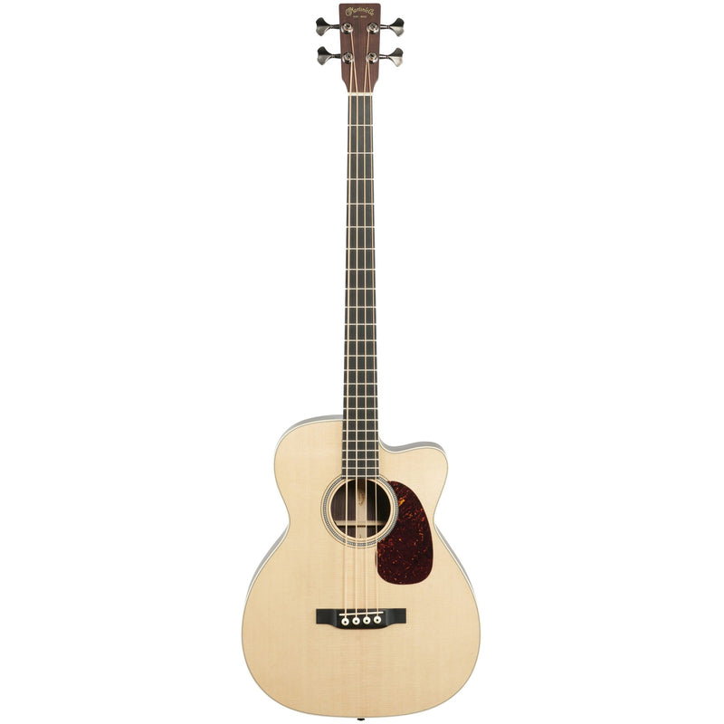Martin BC-16E 4-String Acoustic-Electric Bass Guitar
