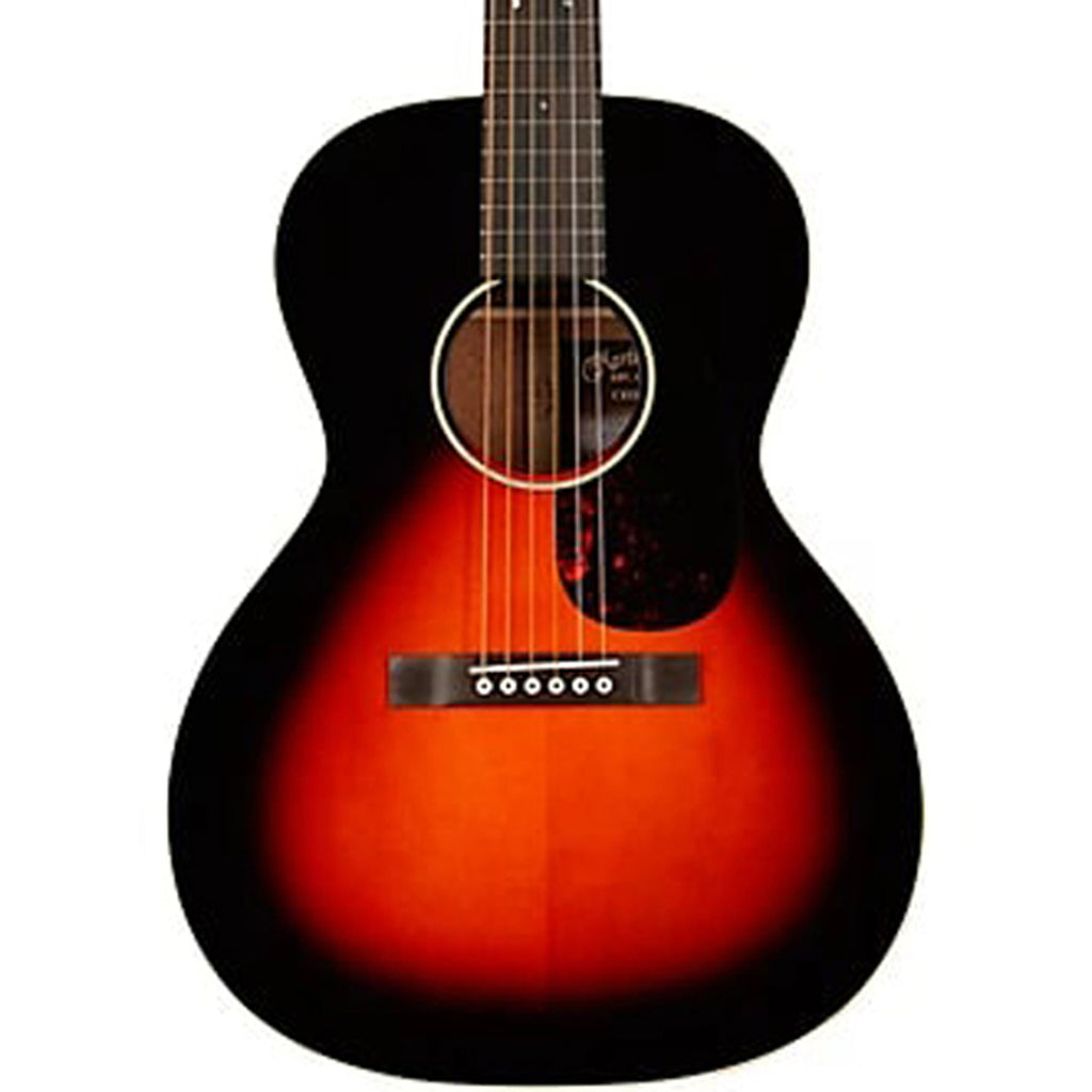 Martin CEO-7 00 Grand Concert Acoustic Guitar w/ Hardshell Case - Sunburst