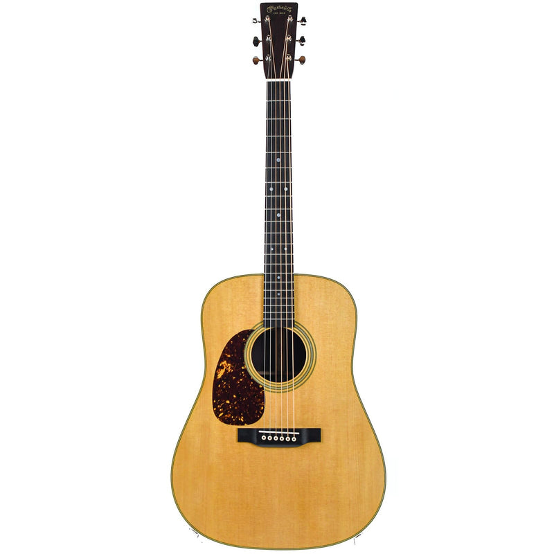 Martin D-18 Left-handed Acoustic Guitar - Natural Gloss