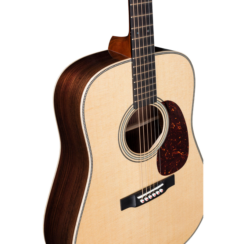 Martin D-28 Modern Deluxe Series Acoustic Guitar - Gloss