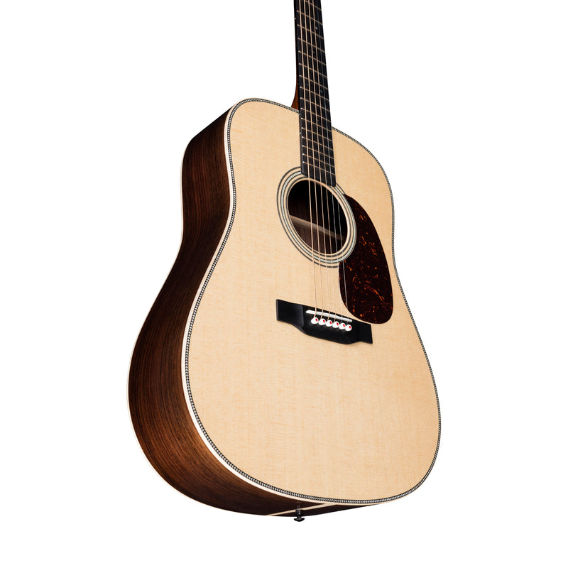 Martin D-28 Modern Deluxe Series Acoustic Guitar - Gloss