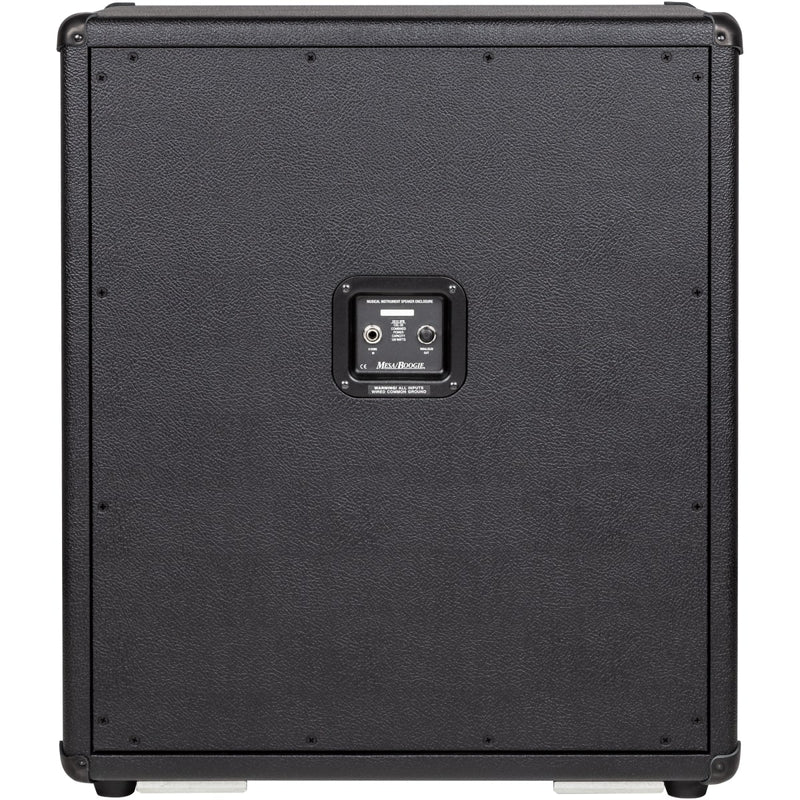 Mesa Boogie 2x12" Diagonal Rectifier Guitar Speaker Cabinet - Black Bronco