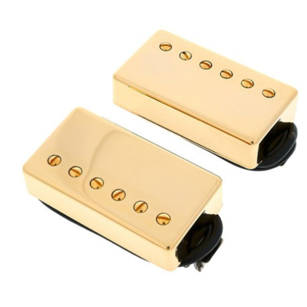 Mojotone Bill Kelliher Signature Hellbender Humbucker Pickup Set - Gold