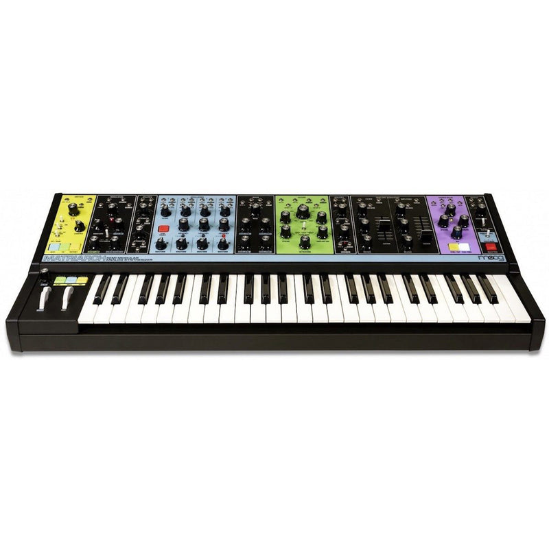 Moog Matriarch Semi-modular Analog Synthesizer and Step Sequencer