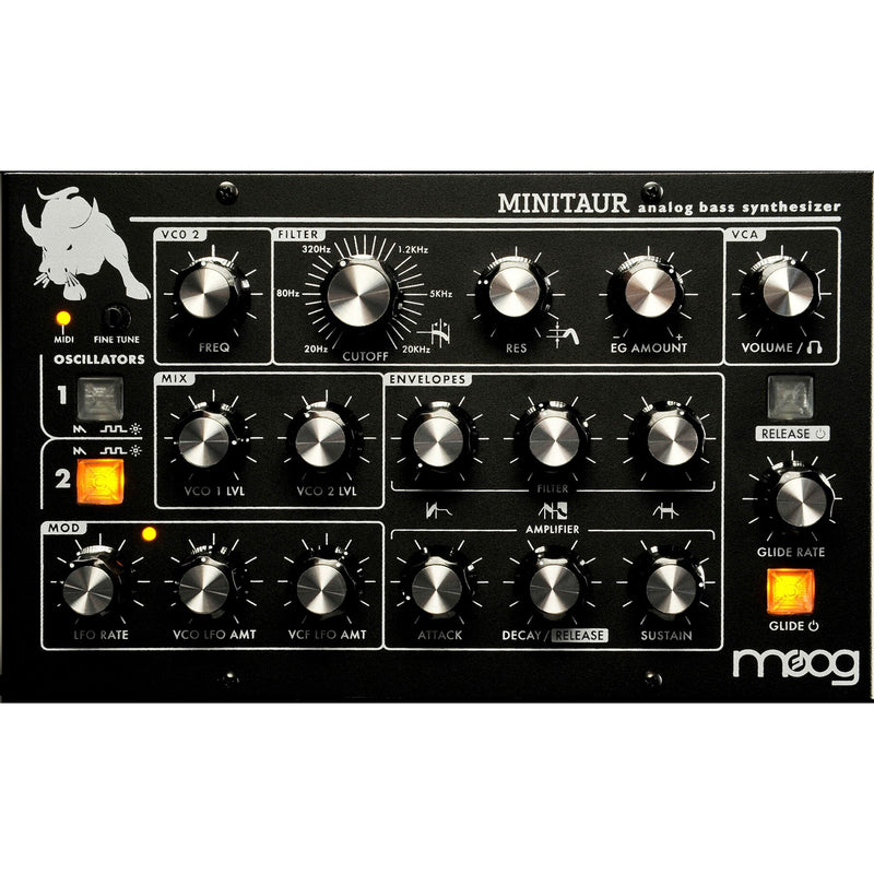 Moog Minitaur Analog Bass Synthesizer