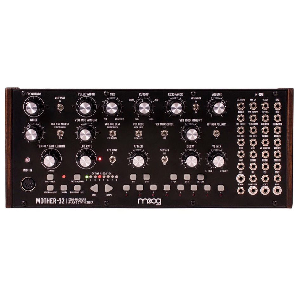 Moog Mother-32 Semi-Modular Synthesizer