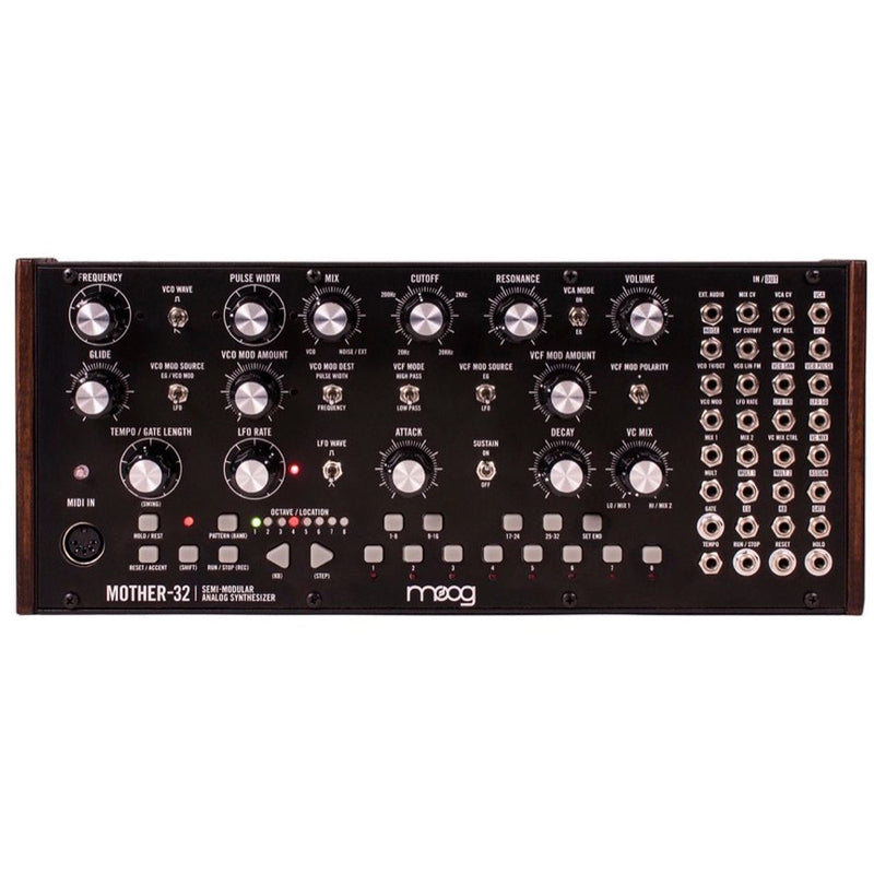 Moog Mother-32 Semi-Modular Synthesizer