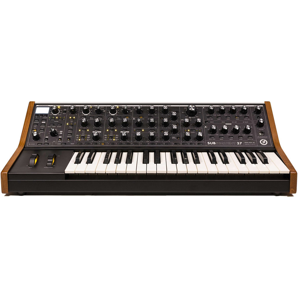 Moog Subsequent 37 Analog Synthesizer